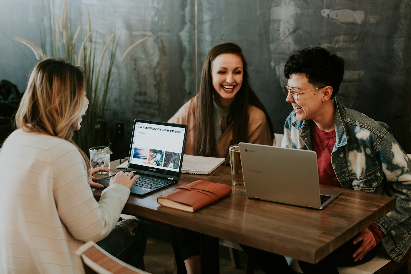 DisruptSpaces workspace